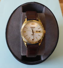 Citizen jewel automatic for sale  WOTTON-UNDER-EDGE