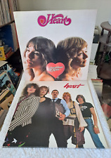 Heart Greatest Hits Live 2 LP 1980 + Dreamboat Annie 1976 OU Press Muito Bom +/VG++ comprar usado  Enviando para Brazil