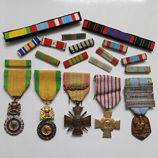 Lot medaille placard d'occasion  France