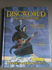 Discworld roleplaying game for sale  NOTTINGHAM