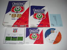 Sensible soccer 1998 for sale  Shipping to Ireland