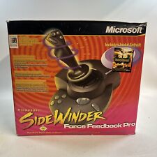 Microsoft sidewinder force for sale  Shipping to Ireland