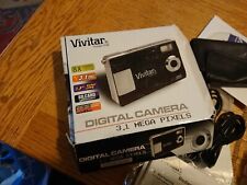 Vivitar viewcam 3188 for sale  LONGHOPE