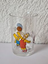 Verre the simpsons d'occasion  Annonay