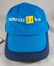 Boné chapéu vintage Renault F1 Team Fernando Alonso Formula One 1 Racing tamanho infantil comprar usado  Enviando para Brazil