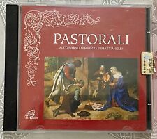 Pastorali all organo usato  Ugento