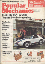 1972 popular mechanics for sale  Anoka