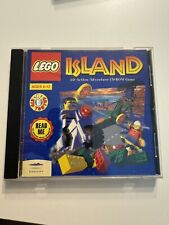 LEGO Island 3D Acción Aventura PC CD-ROM Juego (Windows 95 1997) segunda mano  Embacar hacia Argentina