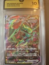 Rayquaza vmax d'occasion  Charvieu-Chavagneux