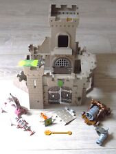 Playmobil forteresse medievale d'occasion  Libourne