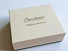 Chocolatier belgian selection gebraucht kaufen  München