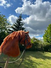 Hobby horse steckenpferd gebraucht kaufen  Wendeburg