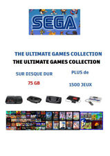 Sega collection 75go d'occasion  Angoulins