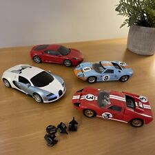 Scalextric preloved cars for sale  LITTLEHAMPTON