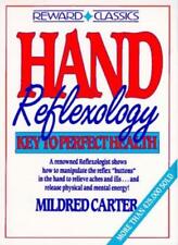 Hand reflexology key for sale  UK