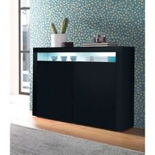 Highboard schwarz breite gebraucht kaufen  Rosenheim