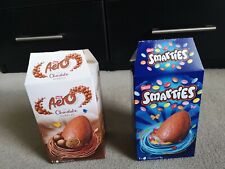 Two easter egg for sale  WARWICK