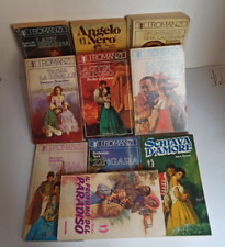 Lotto libri romanzi usato  Sassari