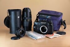 Bundle sovietico zenit usato  Napoli