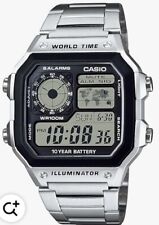 Reloj Casio , usado segunda mano  Embacar hacia Argentina