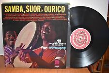 Sambalivre Samba Suore Ourico LP Soma 409.6011-B estéreo comprar usado  Enviando para Brazil