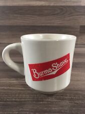 Burma shave coffee for sale  North Augusta