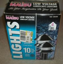 Malibu Intermatic Standard 10 Tier Landscape Light Set LX50610PD New Open Box for sale  Madison