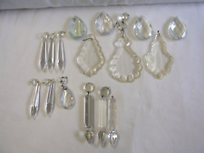 crystal icicles for sale  BIDEFORD