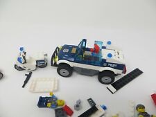 Lego police jeep d'occasion  Expédié en Belgium