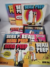 beau peep for sale  BLYTH