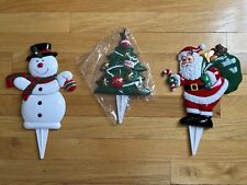 Christmas holiday plastic for sale  Windham