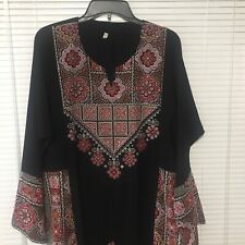 Thobe palestinian dress for sale  Dearborn