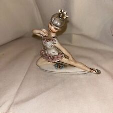 Ballerina figurine vintage for sale  STRATHCARRON