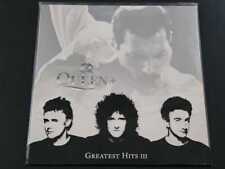 12" Vinyl album Queen Greatest hits 3 (UK) Numbered, usado comprar usado  Enviando para Brazil