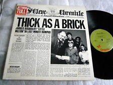 Jethro tull thick usato  Italia