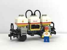 RARO LEGO Shell Tanker Wagon (7813) (Incompleto), usado comprar usado  Enviando para Brazil