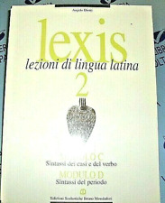 Lexis. lezioni lingua usato  Genova