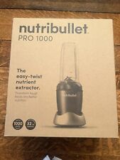 Usado, Liquidificador pessoal NutriBullet ZNB30100Z Pro 1000 comprar usado  Enviando para Brazil