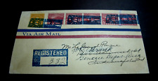 1929 registered cover for sale  Shipping to Ireland