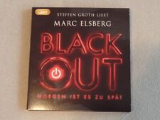 Blackout marc elsberg gebraucht kaufen  Königsbach-Stein