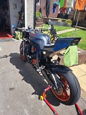 Street fighter motorcycle for sale  ILKESTON