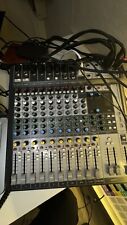 Soundcraft signature mtk for sale  DUDLEY