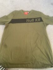 Hull shirt x for sale  HULL