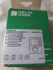 Delta dore thermostat d'occasion  Limoges