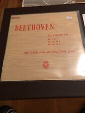 Beethoven cello sonatas gebraucht kaufen  Pirmasens