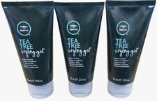 Usado, Paul Mitchell Tea Tree Styling Gel 2,5 oz **Pacote com 3** NOVO comprar usado  Enviando para Brazil