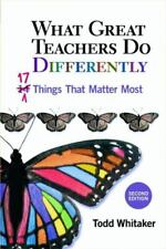 Great teachers differently for sale  Aurora