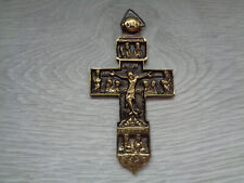 Croix pectorale orthodoxe d'occasion  Fécamp