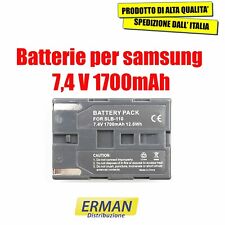 Batteria per samsung usato  Italia