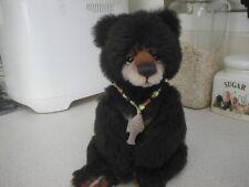 Charlie bears stein for sale  WHITBY